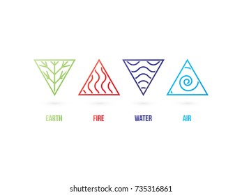 50,198 4 elements logo Images, Stock Photos & Vectors | Shutterstock