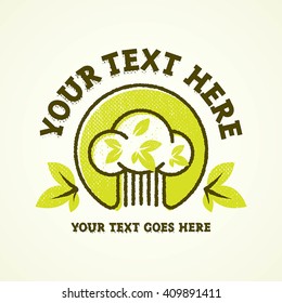 Nature enthusiast logo
