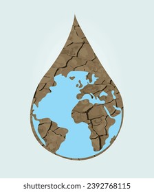 Nature and the environment are important for humanity. saving.