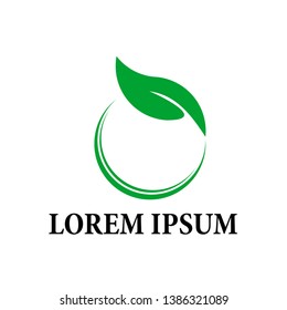 nature or environment logo icon