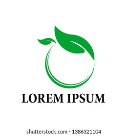 nature or environment logo icon