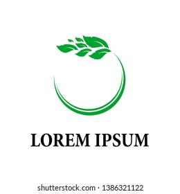 nature or environment logo icon