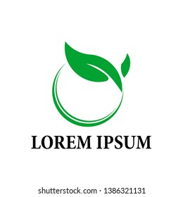 nature or environment logo icon