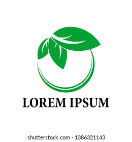 nature or environment logo icon