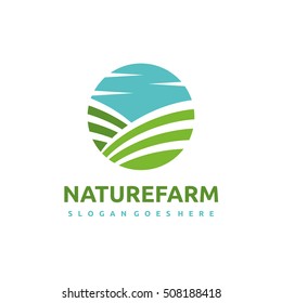 Nature Farm Logo