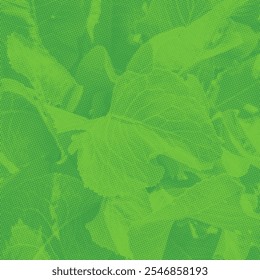 nature floral background . Imitation of a grunge texture.