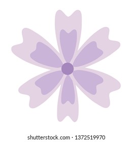 nature flower cartoon