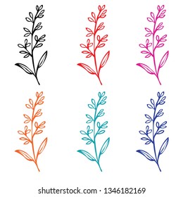 nature flower icon