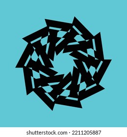 Diseño de vectores de flores naturales 