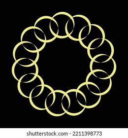 Diseño de vectores de flores naturales 