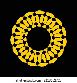 Diseño de vectores de flores naturales 