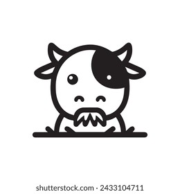 Nature Flowers and Animals Icon