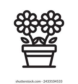 Nature Flowers and Anminals Icon