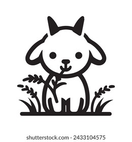 Nature Flowers and Anminals Icon