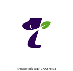 Nature Foot logo vector template, Creative of Foot logo design concepts
