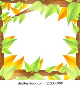 nature frame