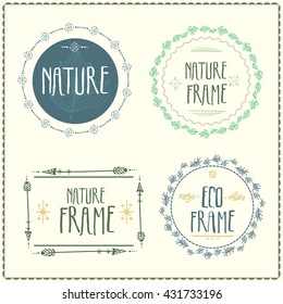 Nature Frame