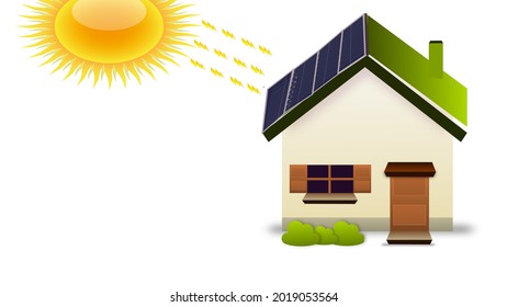 Nature friendly technology solar system