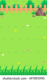 Nature Game Background.
Suitable for tapping, action, and shooting game.