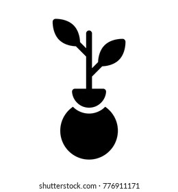 nature Glyph icon