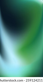 Nature gradient background. Greenery blurred backdrop.
Vector for banners, posters, and graphic design
