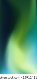 Nature gradient background. Greenery blurred backdrop.
Vector for banners, posters, and graphic design