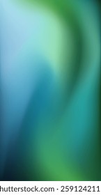 Nature gradient background.Teal blurred backdrop.
Vector for banners, posters, and graphic design