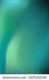 Nature gradient background.Teal blurred backdrop.
Vector for banners, posters, and graphic design