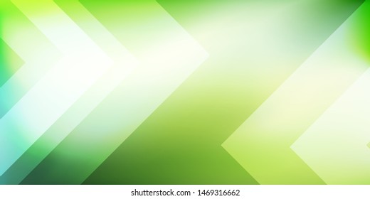 Nature Green Landing Page. Green  trendy colors background. Ecology concept Vector illustration for your graphic design, banner, summer or website.
