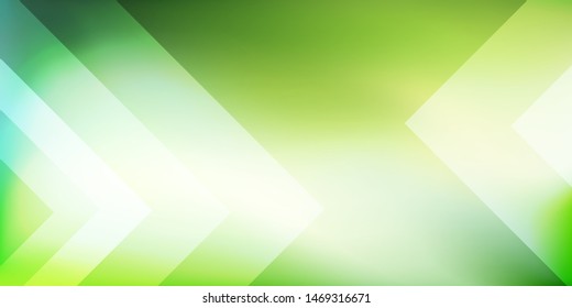 Nature Green Landing Page. Green  trendy colors background. Ecology concept Vector illustration for your graphic design, banner, summer or website.
