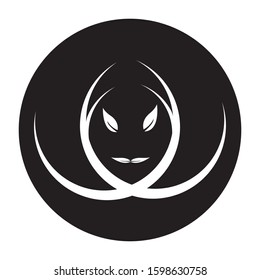 nature green leaf logo illustration 