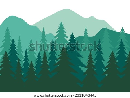 nature, green, mountain, landscape, hiking, forest, tree, hill, pine, travel, park, wild, peak, environment, tourism, outdoor, wood, view, natural, scenic, scenery, background, 