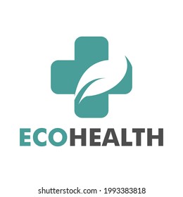 nature health logo design grapich creative