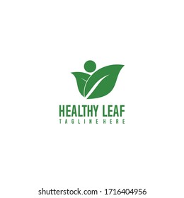 Logo für naturgesunde Blätter