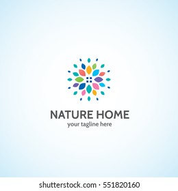 Nature Home.