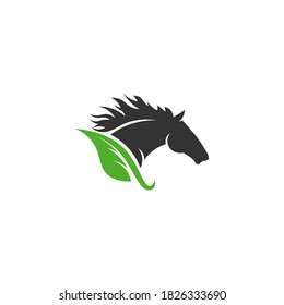 Plantilla de logotipo del vector de la naturaleza