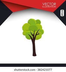 Nature icon design, 