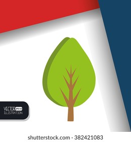 Nature icon design, 