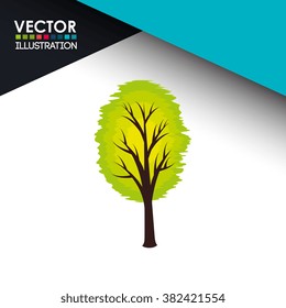 nature icon design 