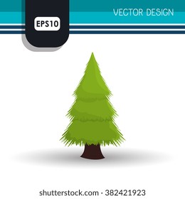 Nature icon design, 