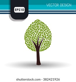 Nature icon design, 