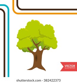 nature icon design 