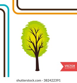 nature icon design nature icon design