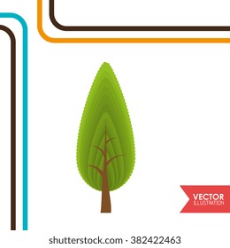 nature icon design 