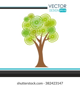 Nature icon design, 