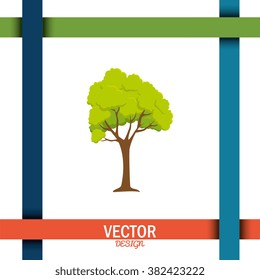 nature icon design 
