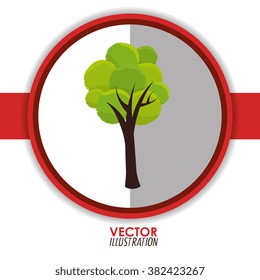 Nature icon design, 