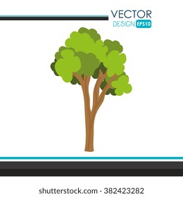 Nature icon design, 