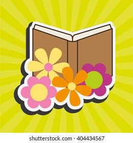 nature icon design 