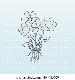 nature icon design 